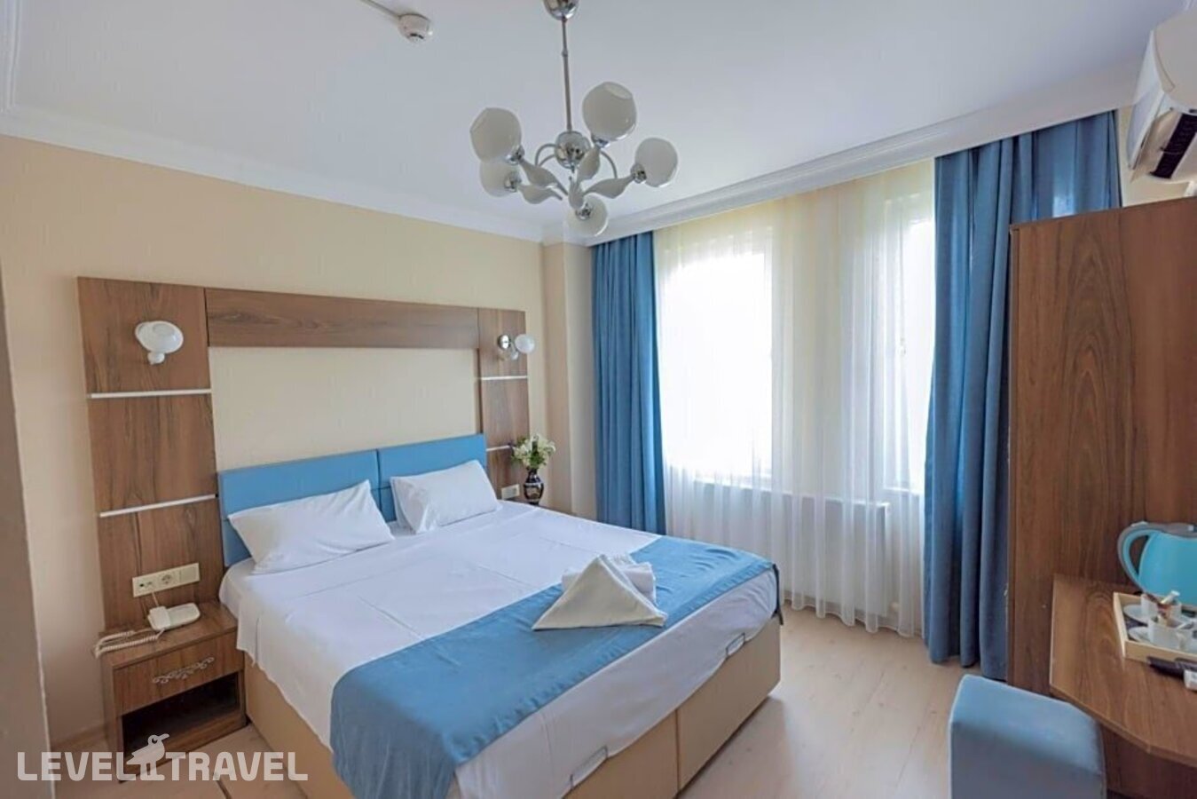 фотографии номера Семейный номер отеля De Maree Hotel в Турция(Султанахмет) - фото №20