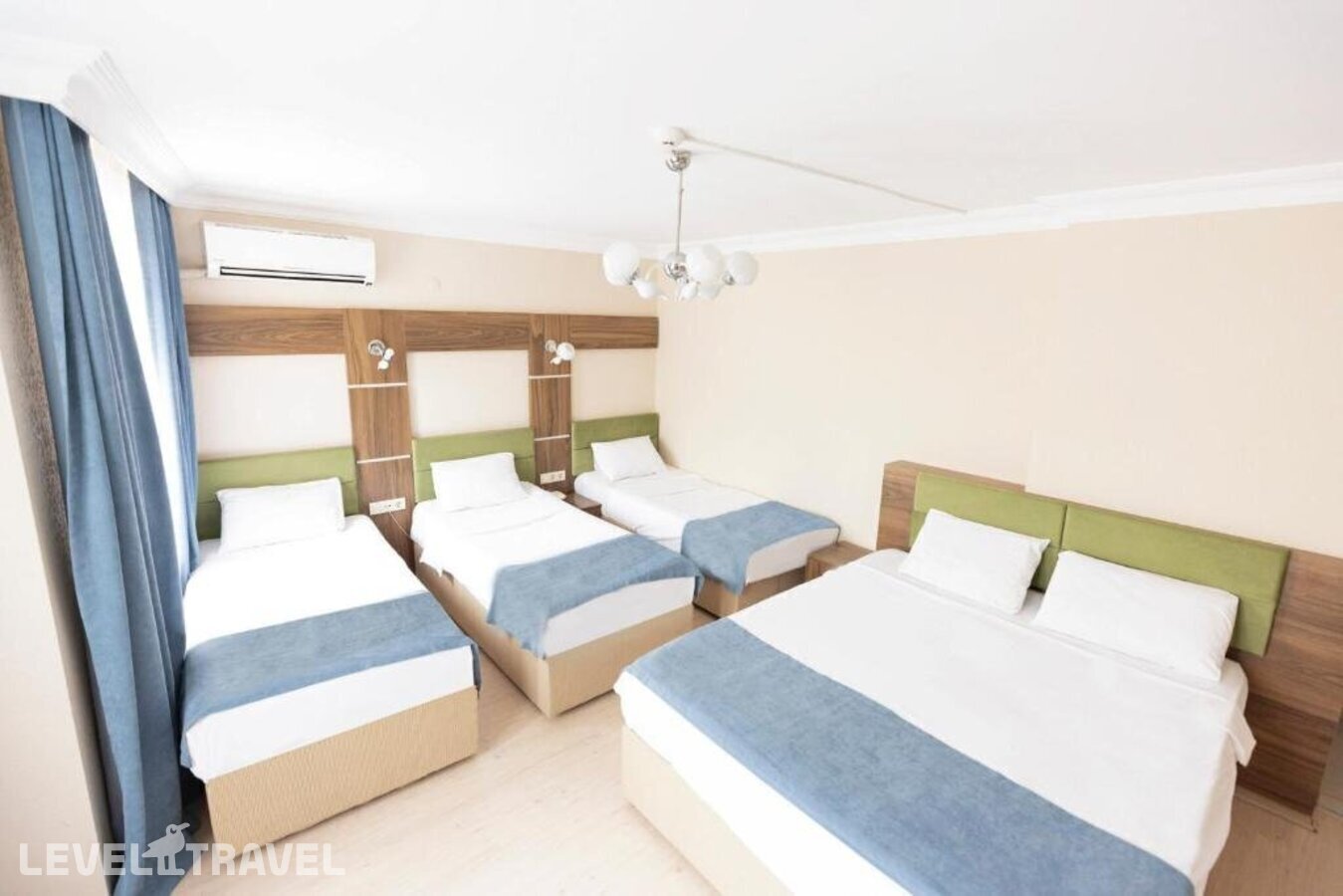 фотографии номера Семейный номер отеля De Maree Hotel в Турция(Султанахмет) - фото №15