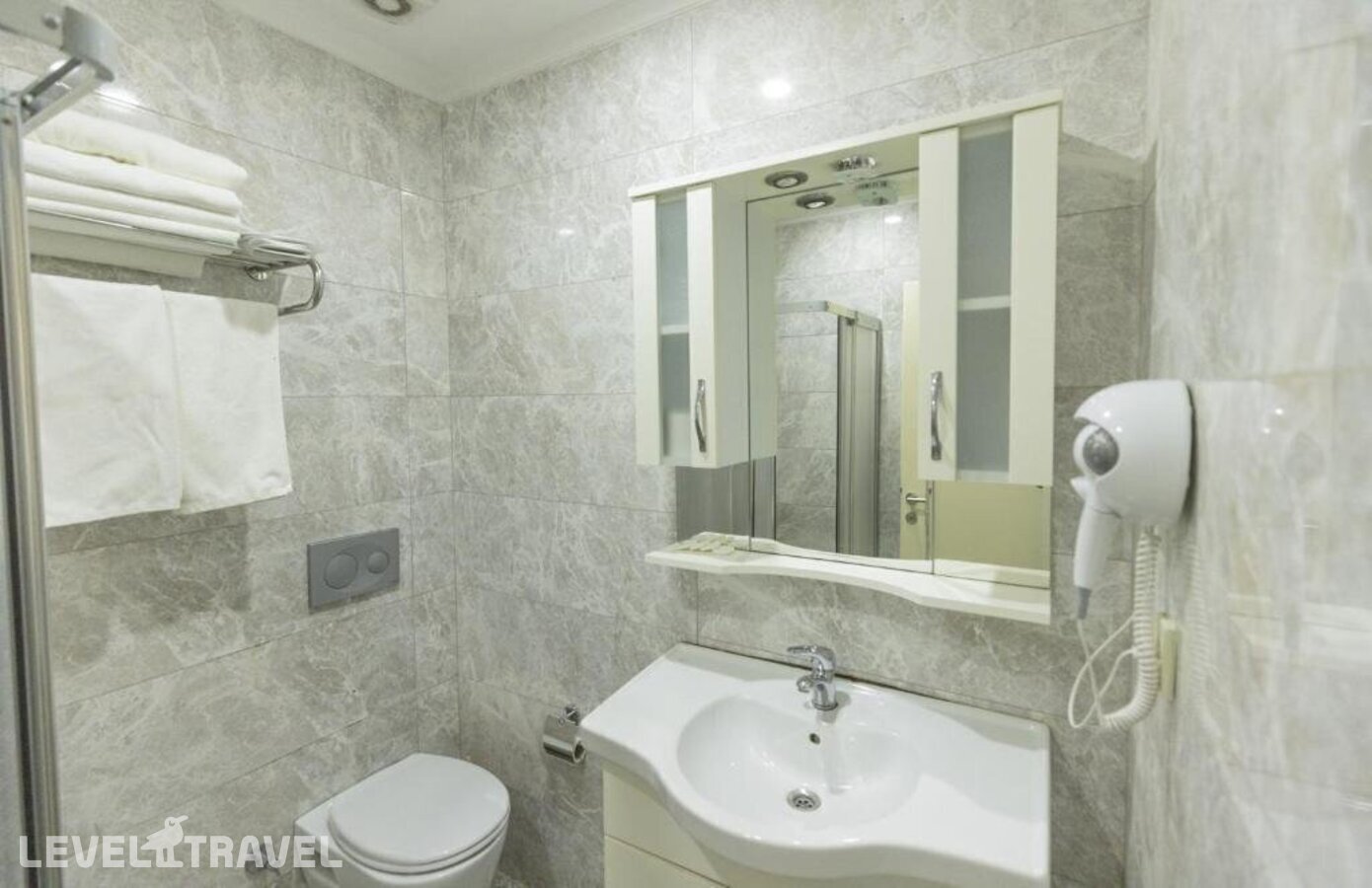 фотографии номера Семейный номер отеля De Maree Hotel в Турция(Султанахмет) - фото №18