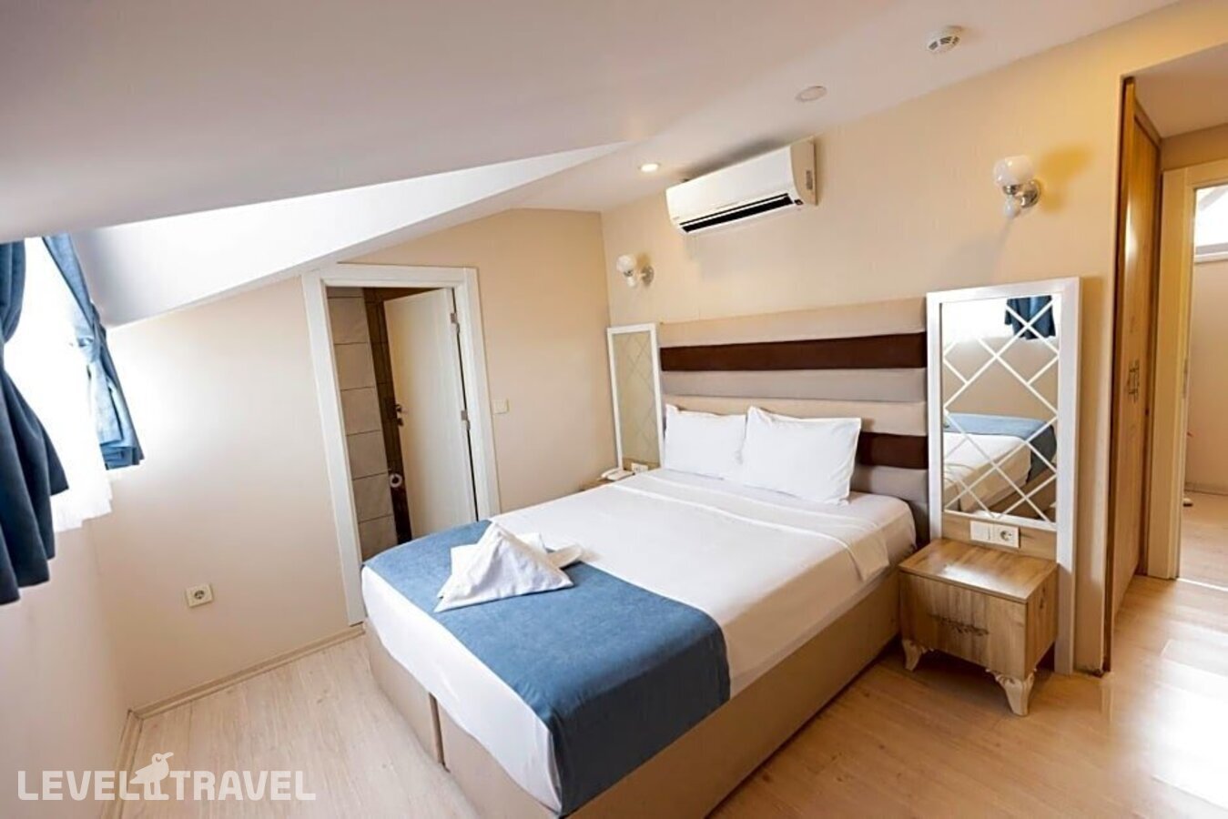 фотографии номера Экономичный номер отеля De Maree Hotel в Турция(Султанахмет) - фото №6