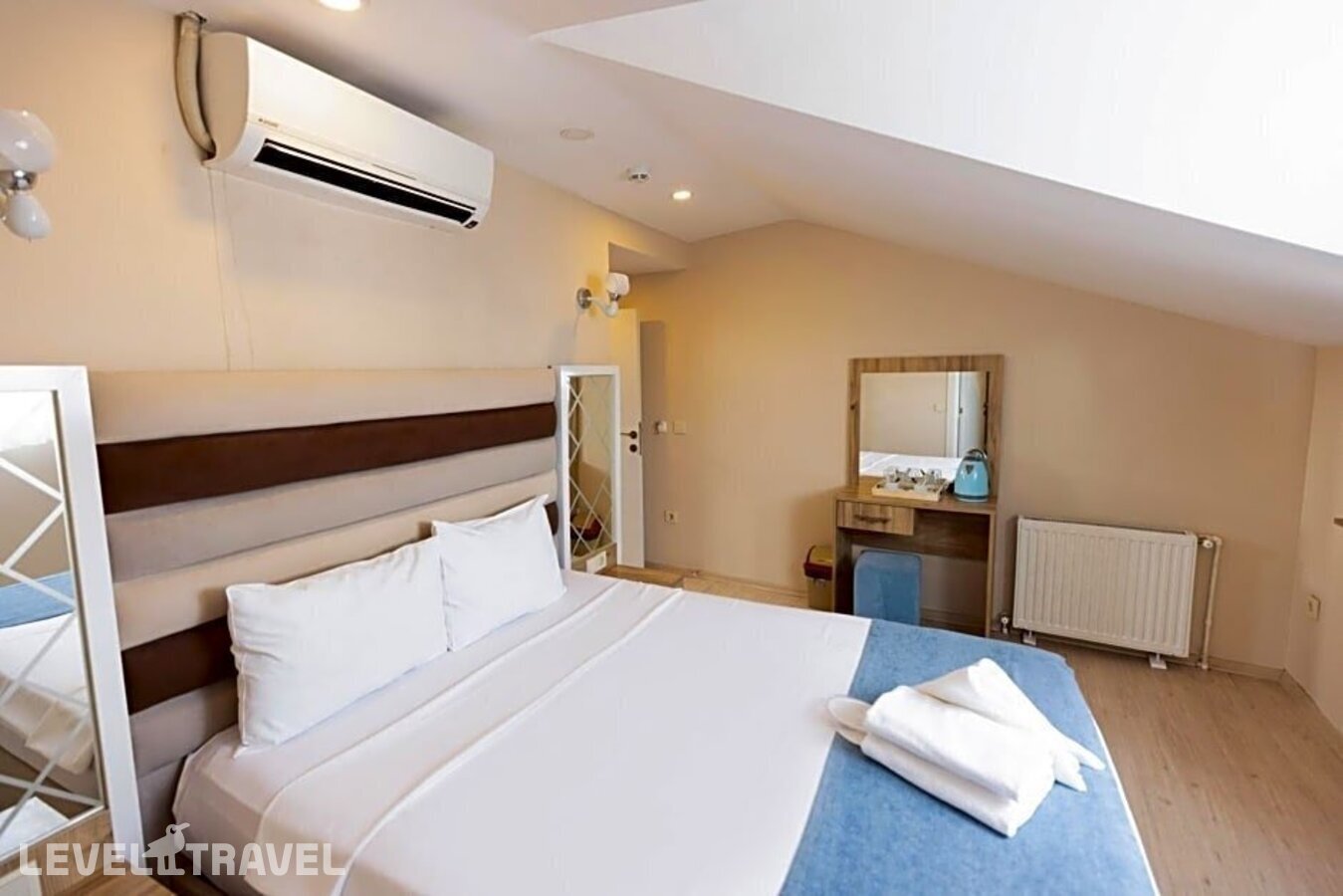 фотографии номера Экономичный номер отеля De Maree Hotel в Турция(Султанахмет) - фото №9