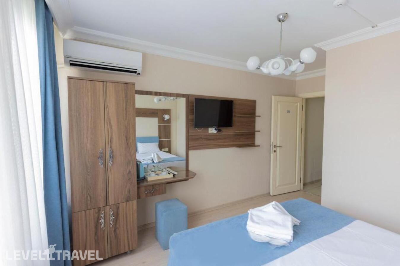 фотографии номера Стандартный номер отеля De Maree Hotel в Турция(Султанахмет) - фото №4