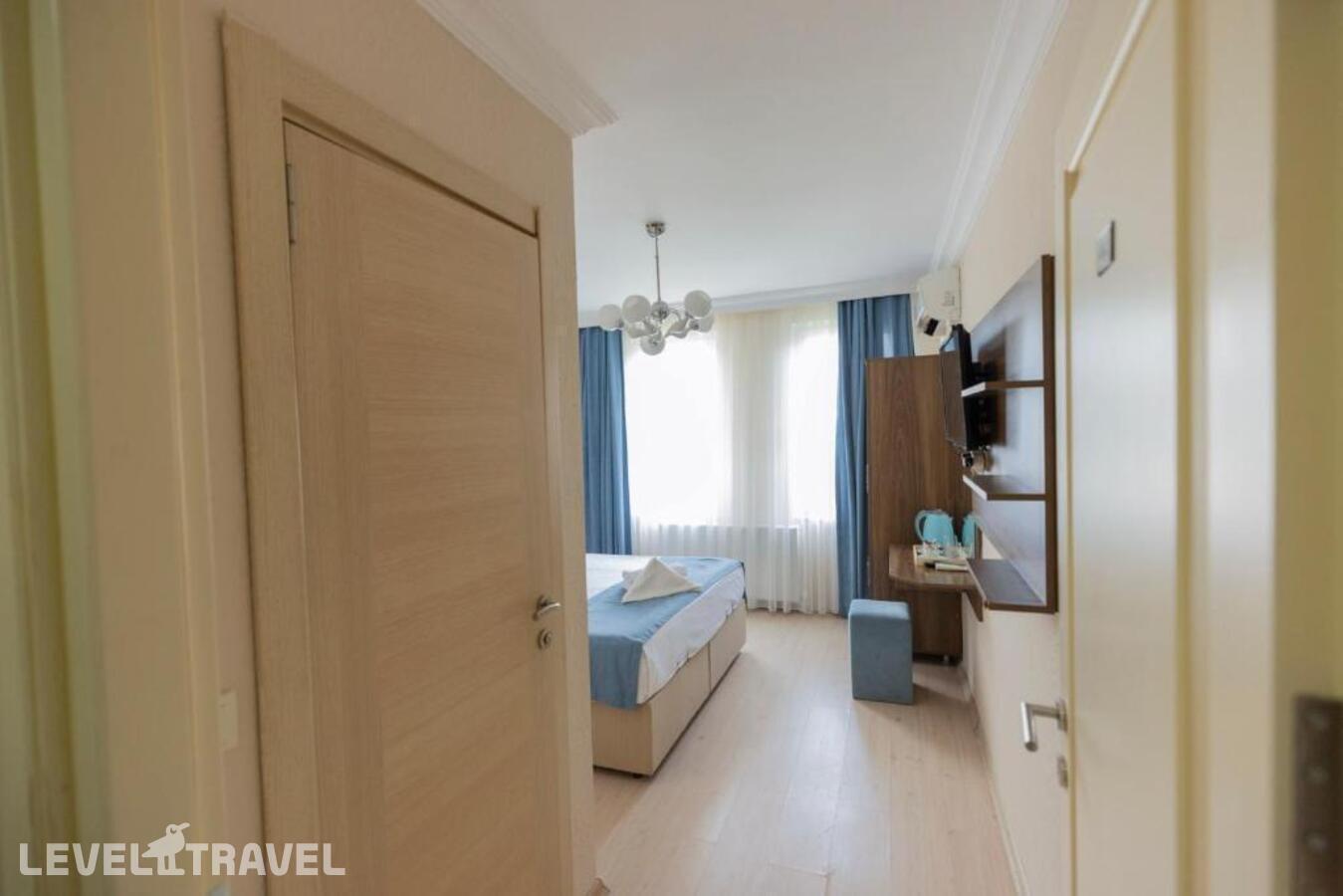 фотографии номера Стандартный номер отеля De Maree Hotel в Турция(Султанахмет) - фото №7