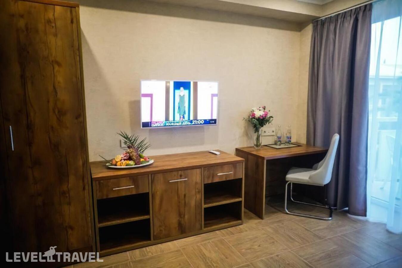 фотографии номера Стандартный номер отеля Amza Park Hotel (Ex. Энергетик) в Абхазия(Гагра) - фото №2