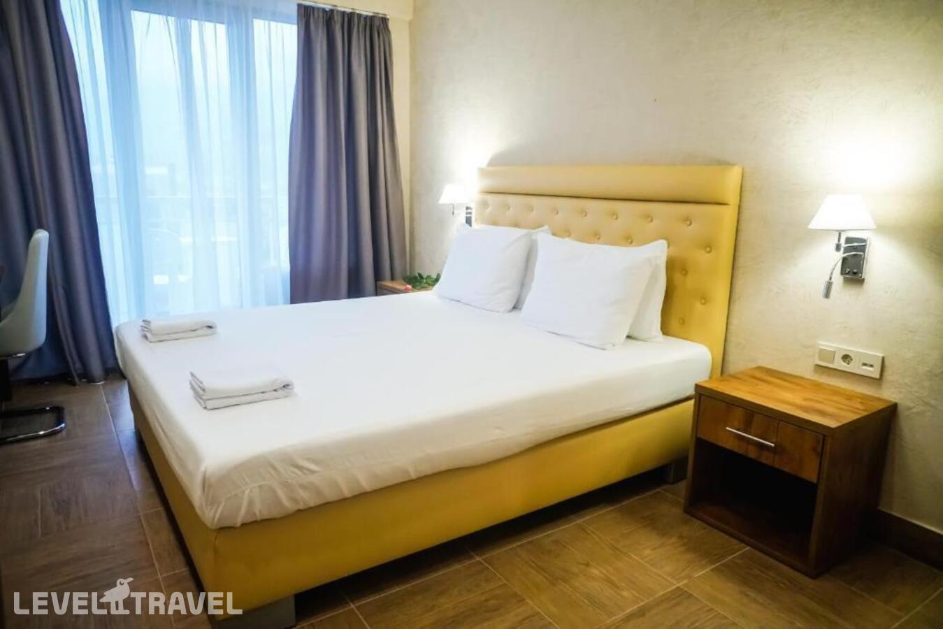 фотографии номера Стандартный номер отеля Amza Park Hotel (Ex. Энергетик) в Абхазия(Гагра) - фото №6