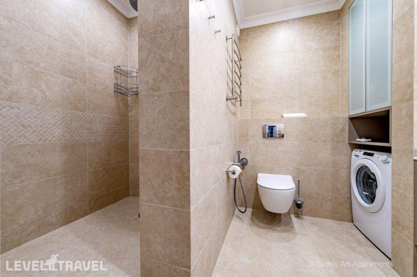 фотографии номера 2-местные апартаменты делюкс отеля Dionis Art Apartments в Россия(Центральный район) - фото №5