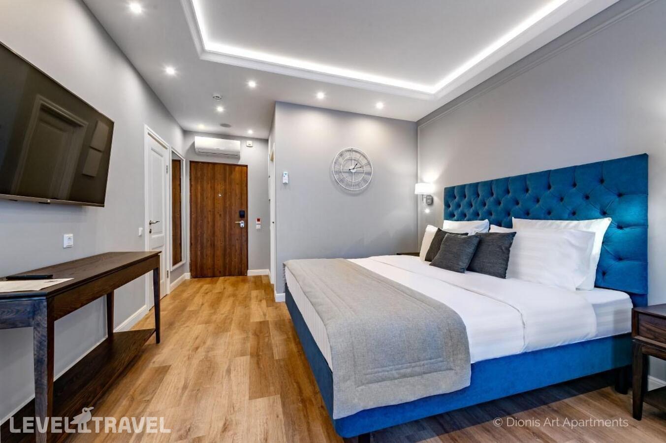 фотографии номера 2-местные апартаменты делюкс отеля Dionis Art Apartments в Россия(Центральный район) - фото №8