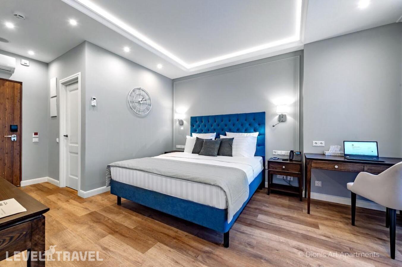 фотографии номера 2-местные апартаменты делюкс отеля Dionis Art Apartments в Россия(Центральный район) - фото №9