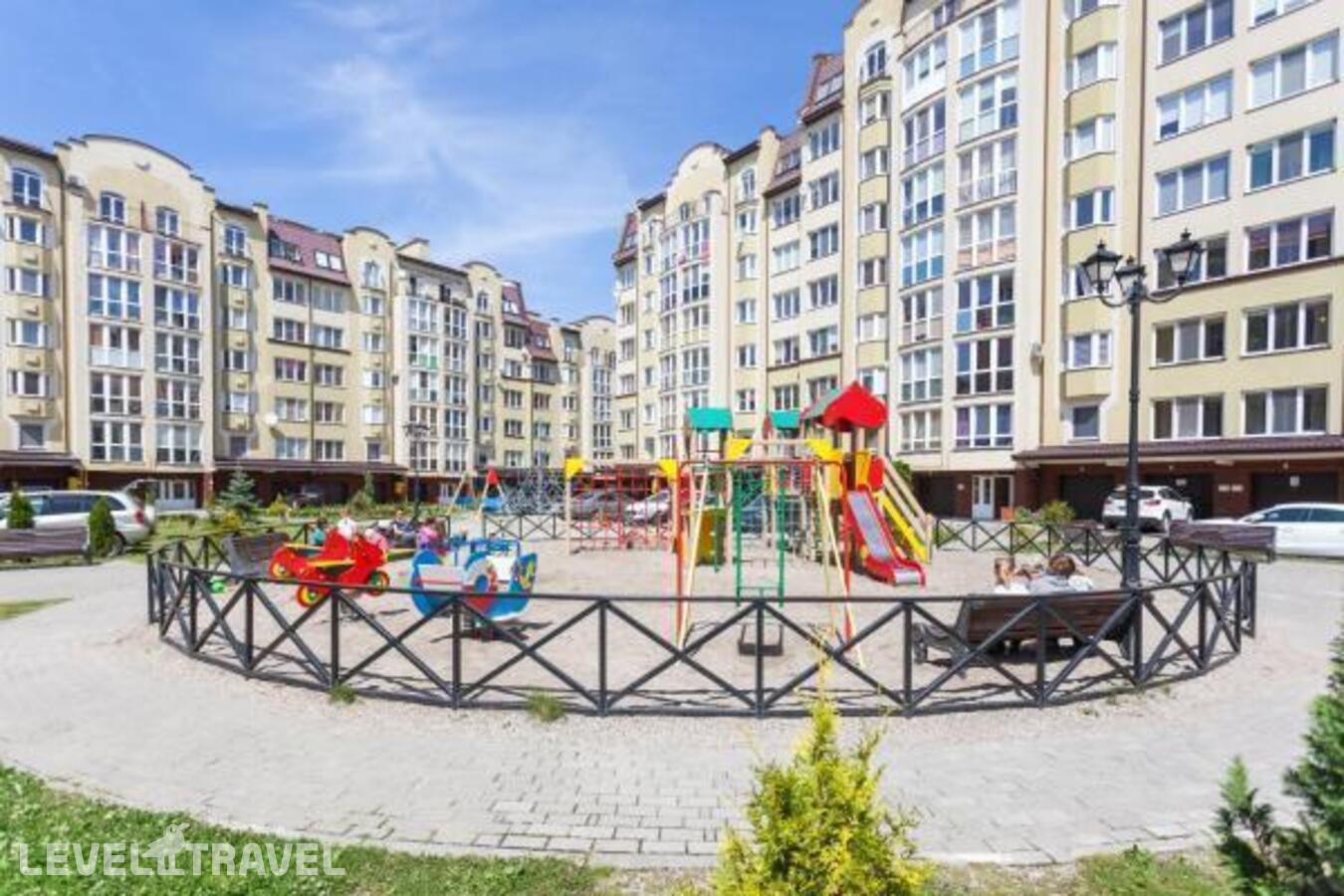 фотографии номера Апартаменты отеля Апартаменты на Московской 60 в Россия(Зеленоградск) - фото №8