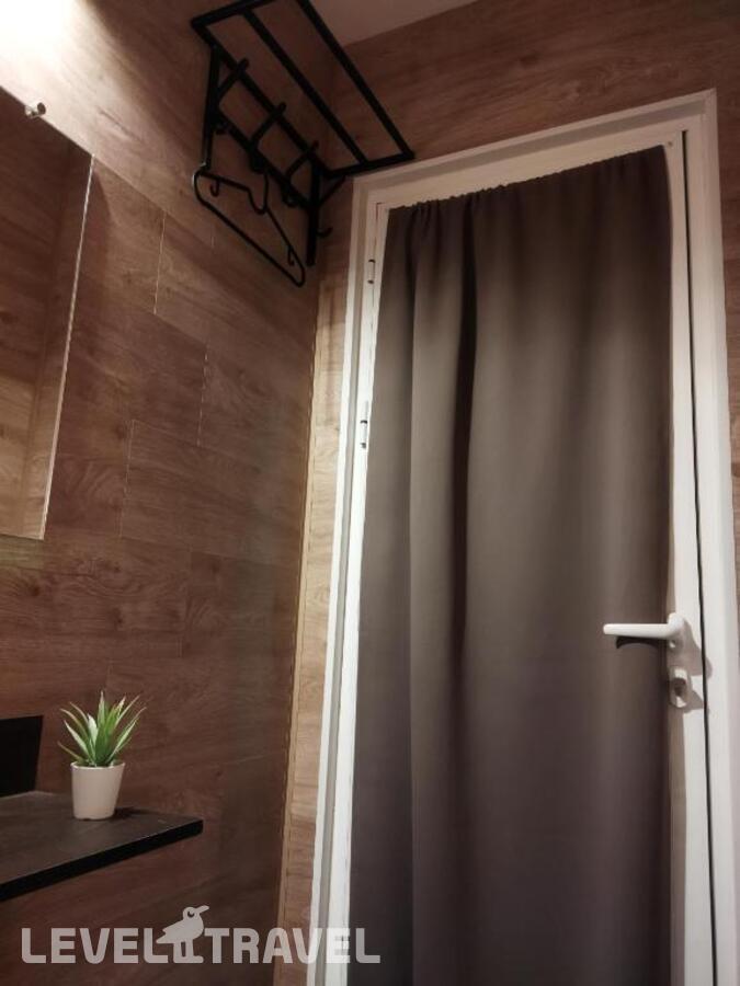 фотографии номера Одноместный улучшенный без окна отеля Гостиница ShelterS Тульская (ШелтерС) в Россия(Южный административный округ (ЮАО)) - фото №8