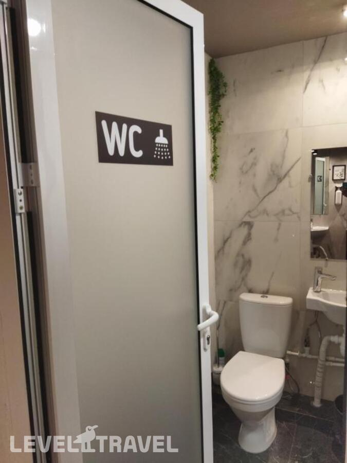 фотографии номера Одноместный улучшенный без окна отеля Гостиница ShelterS Тульская (ШелтерС) в Россия(Южный административный округ (ЮАО)) - фото №17