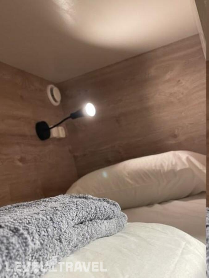 фотографии номера Одноместный экономичный без окна отеля Гостиница SHELTERZ Электрозаводская в Россия(Центральный административный округ (ЦАО)) - фото №4