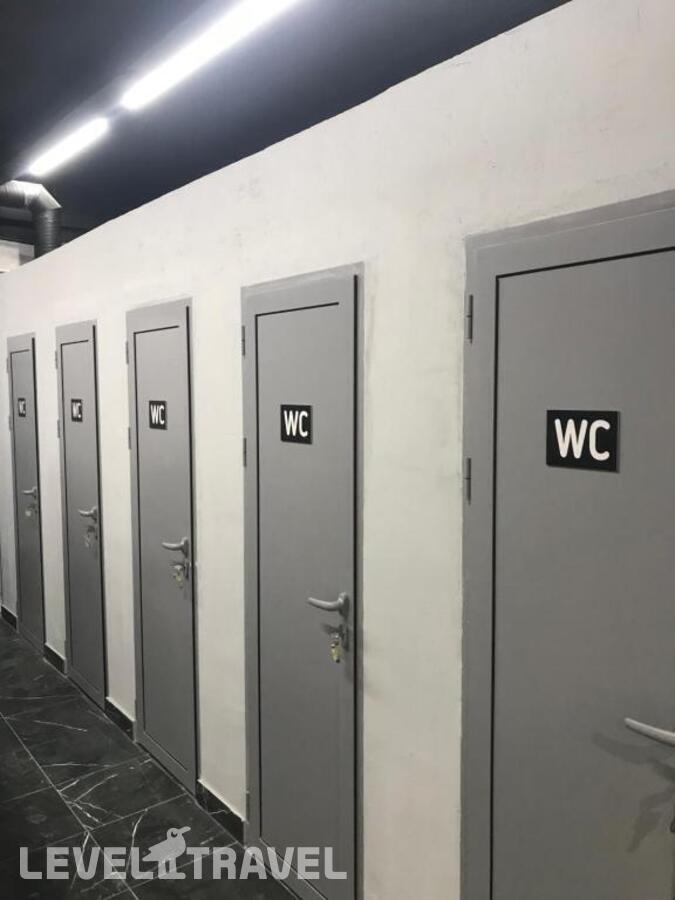 фотографии номера Одноместный улучшенный без окна отеля Гостиница SHELTERZ Электрозаводская в Россия(Центральный административный округ (ЦАО)) - фото №17