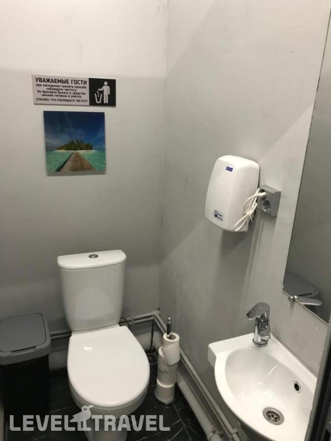 фотографии номера Одноместный улучшенный без окна отеля Гостиница SHELTERZ Электрозаводская в Россия(Центральный административный округ (ЦАО)) - фото №22