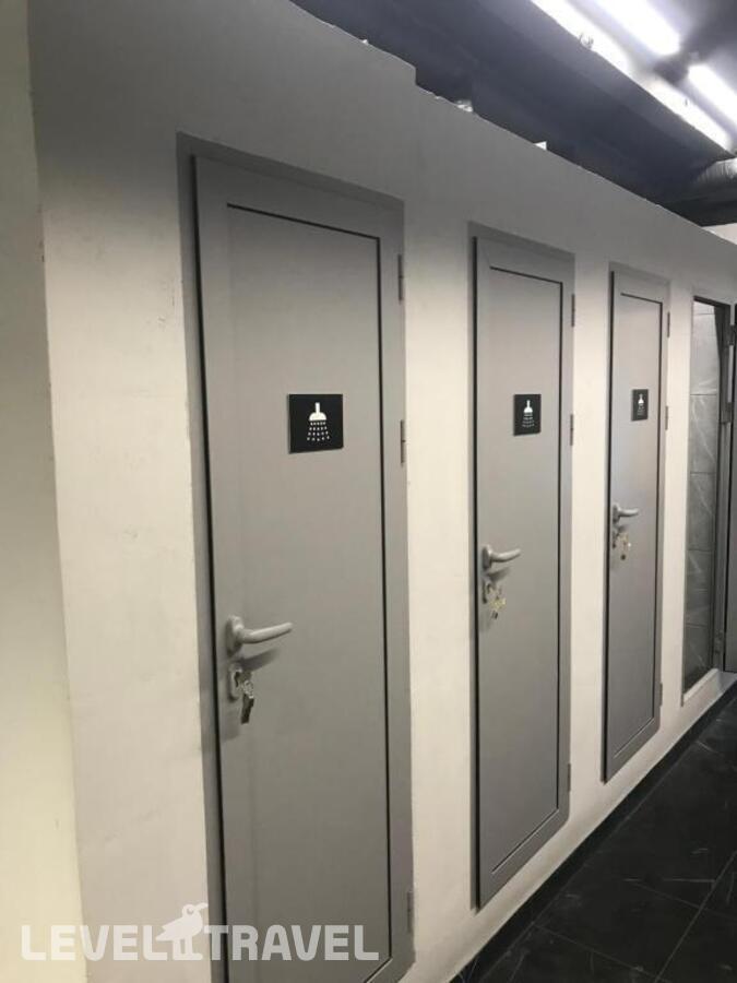 фотографии номера Одноместный улучшенный без окна отеля Гостиница SHELTERZ Электрозаводская в Россия(Центральный административный округ (ЦАО)) - фото №16