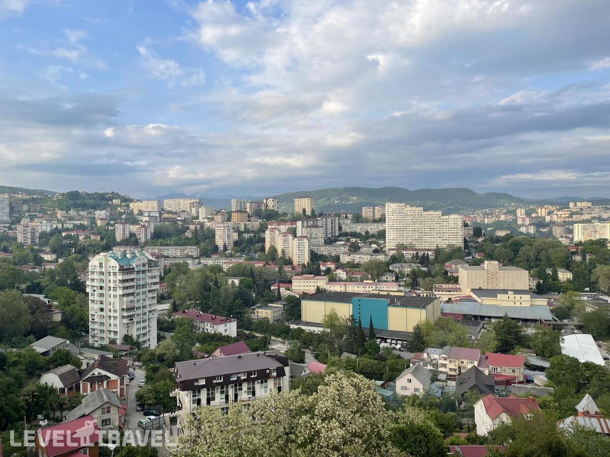 Комната стандарт c 2 односпальными кроватями с балконом — фото 5