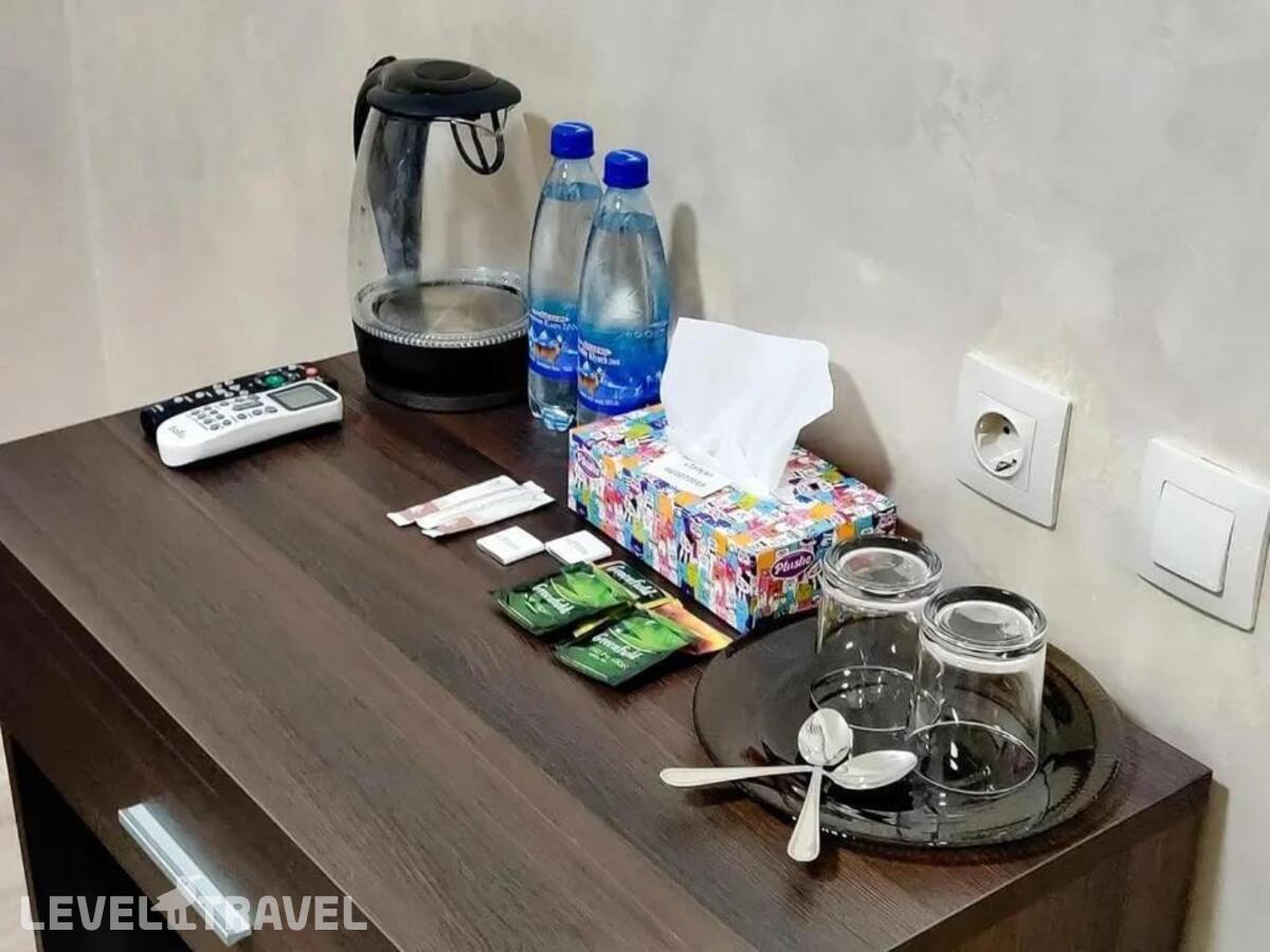 Комната стандарт с 1 двуспальной кроватью без балкона — фото 3