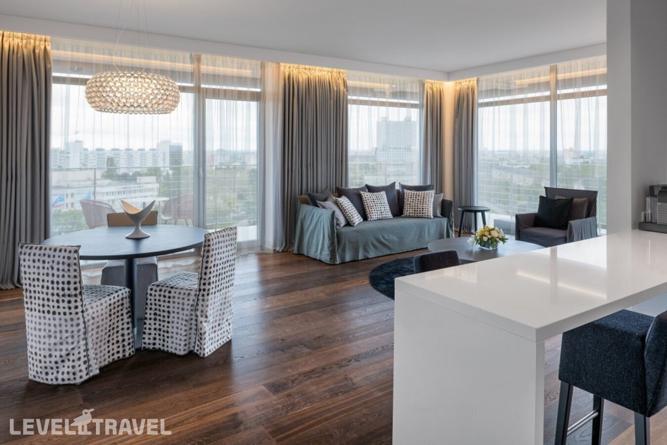 фотографии номера Люкс Spa отеля Crystal House Suites & Spa в Россия(Калининград) - фото №10