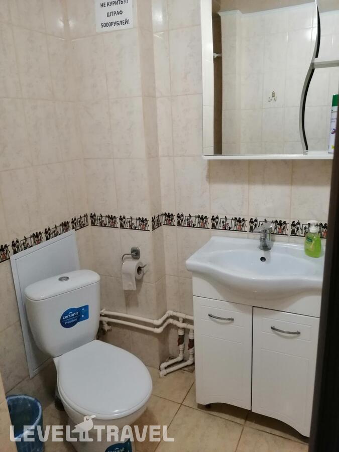 фотографии номера Стандартный (двуспальная и односпальная кровати) отеля Гостиница Алга в Россия(Уфа) - фото №4
