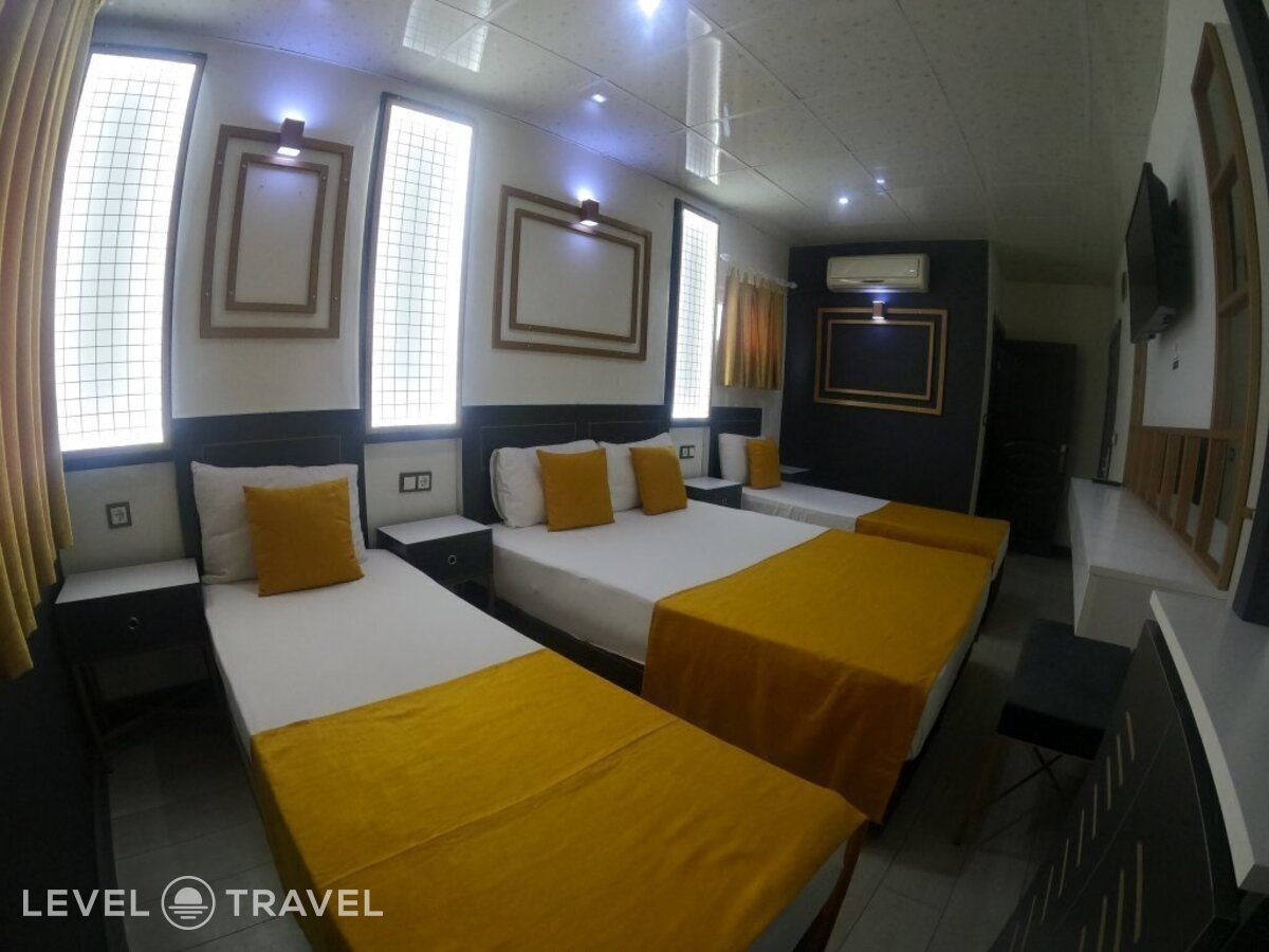 фотографии номера Трехместный номер отеля Exporoyal Hotel в Турция(Анталья - Центр) - фото №10