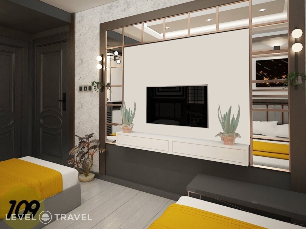 фотографии номера Трехместный номер отеля Exporoyal Hotel в Турция(Анталья - Центр) - фото №86