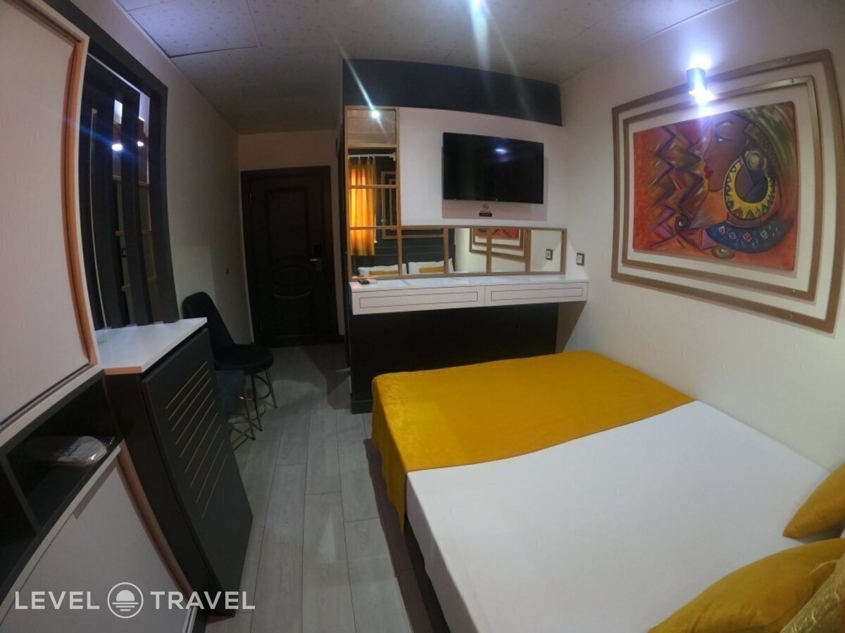 фотографии номера Трехместный номер отеля Exporoyal Hotel в Турция(Анталья - Центр) - фото №22