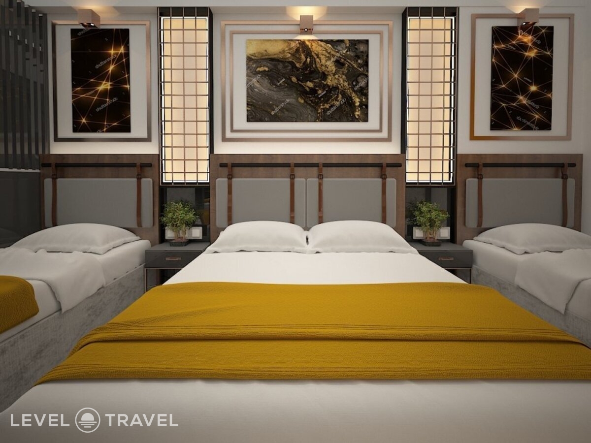 фотографии номера Трехместный номер отеля Exporoyal Hotel в Турция(Анталья - Центр) - фото №61