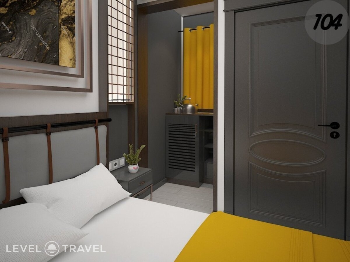 фотографии номера Трехместный номер отеля Exporoyal Hotel в Турция(Анталья - Центр) - фото №64