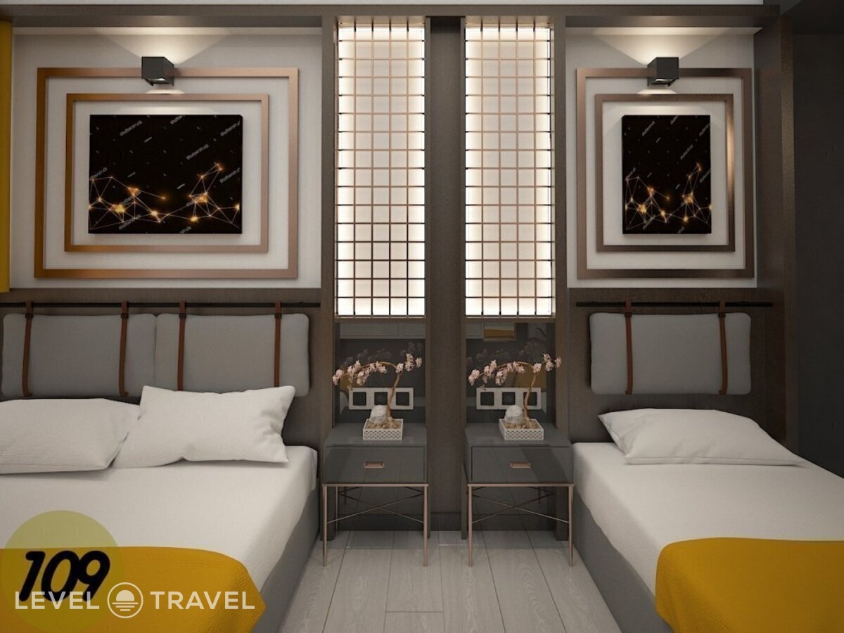 фотографии номера Трехместный номер отеля Exporoyal Hotel в Турция(Анталья - Центр) - фото №25