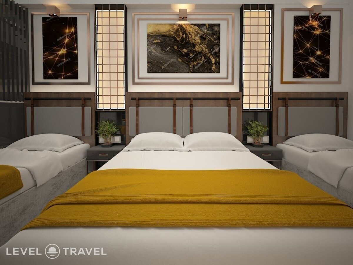 фотографии номера Трехместный номер отеля Exporoyal Hotel в Турция(Анталья - Центр) - фото №26