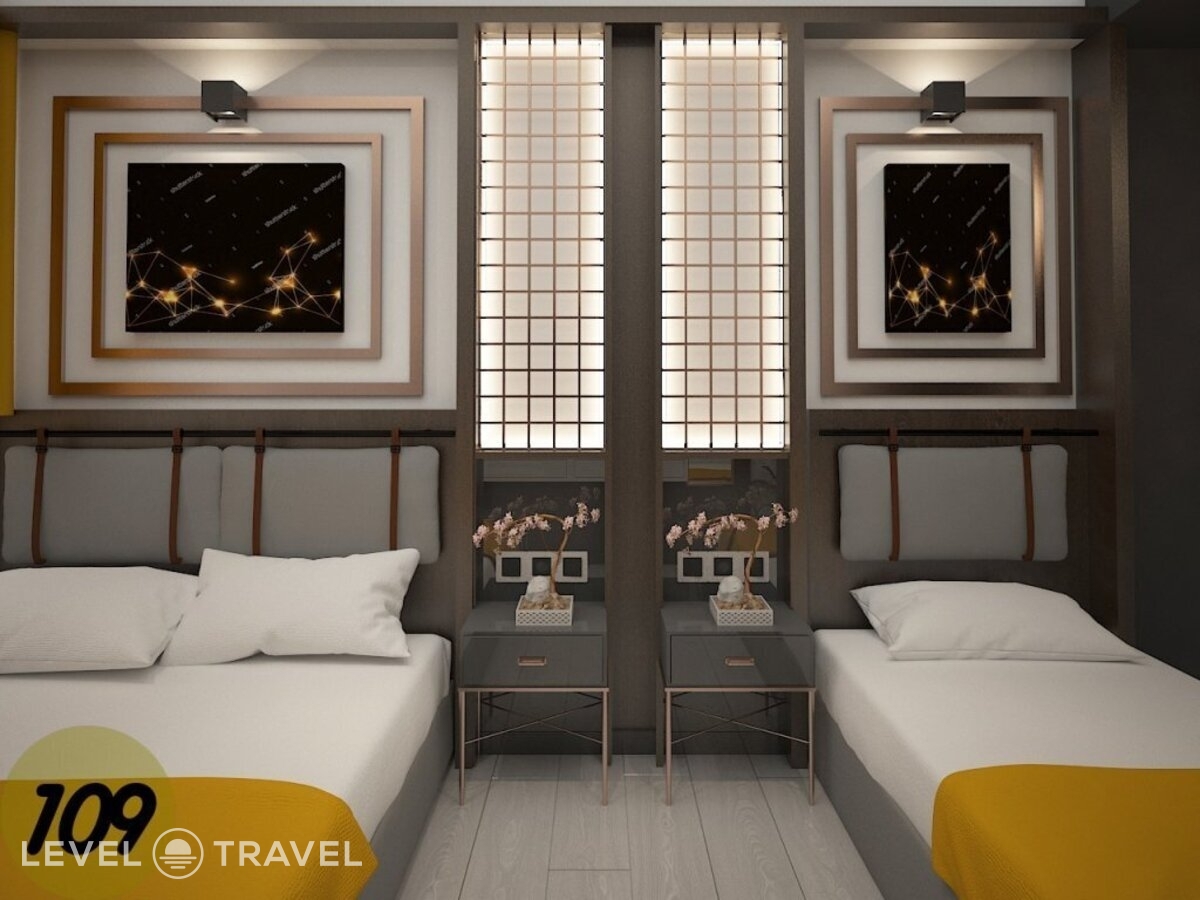 фотографии номера Трехместный номер отеля Exporoyal Hotel в Турция(Анталья - Центр) - фото №89