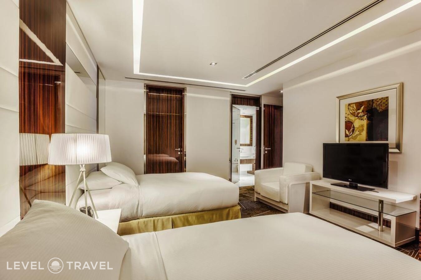 фотографии номера Пентхаус президентский отеля Hilton Dubai The Walk в ОАЭ(Дубай Марина) - фото №4