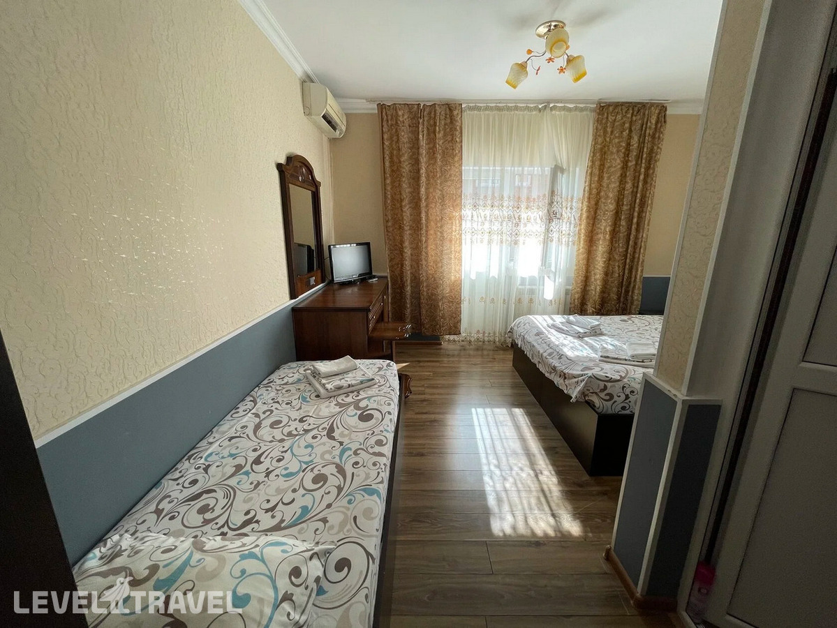 Трехместный номер — фото 2