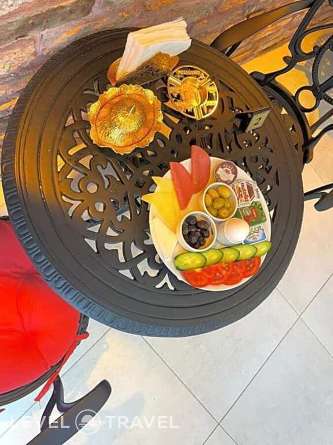 Делюкс с видом на город (две односпальные кровати) — фото 4