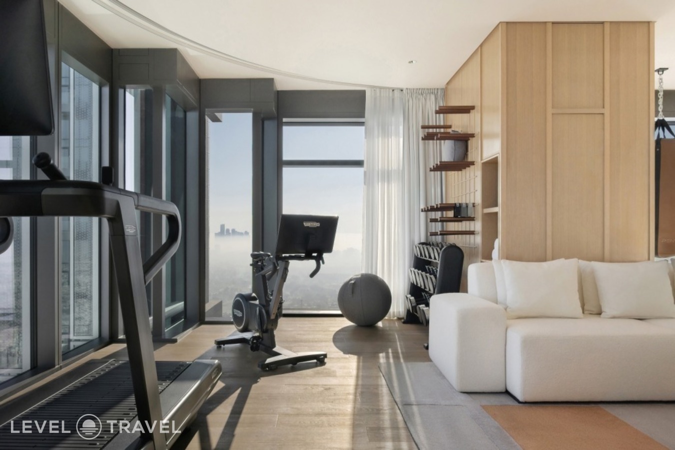 Двухместный люкс Fitness двуспальная кровать — фото 6