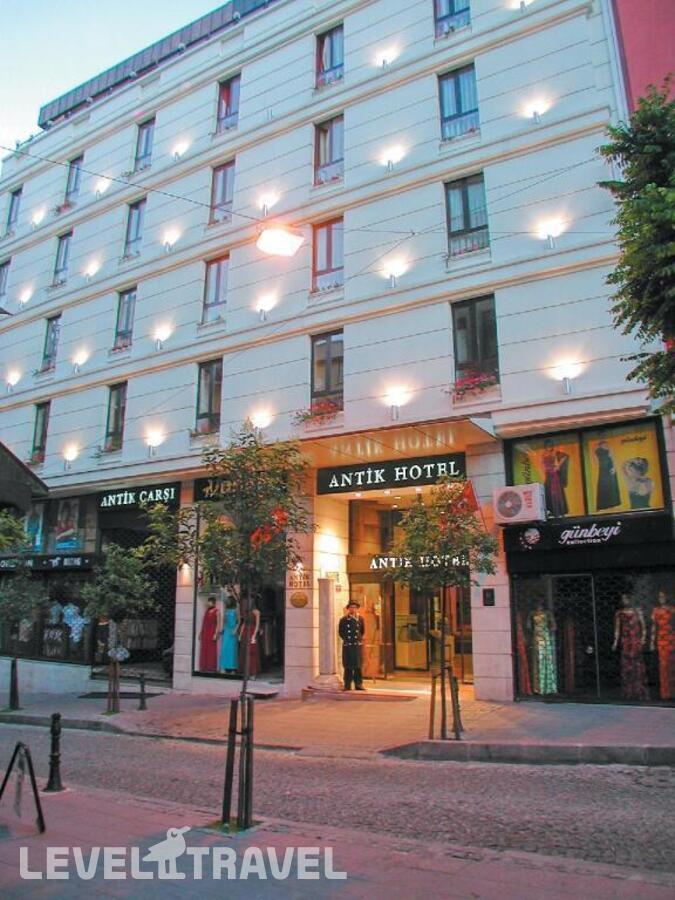 фотографии номера Одноместный номер отеля Antik Hotel Istanbul в Турция(Фатих) - фото №1