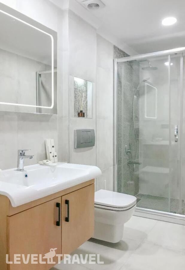 фотографии номера Одноместный номер отеля Antik Hotel Istanbul в Турция(Фатих) - фото №2