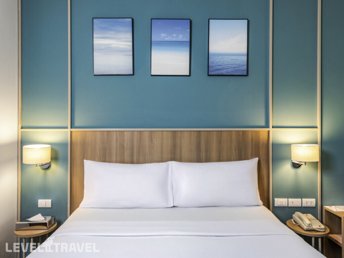 фотографии номера Четырехместный семейный отеля Ibis Samui Bo Phut Beach Resort в Таиланд(Бопхут Бич) - фото №3
