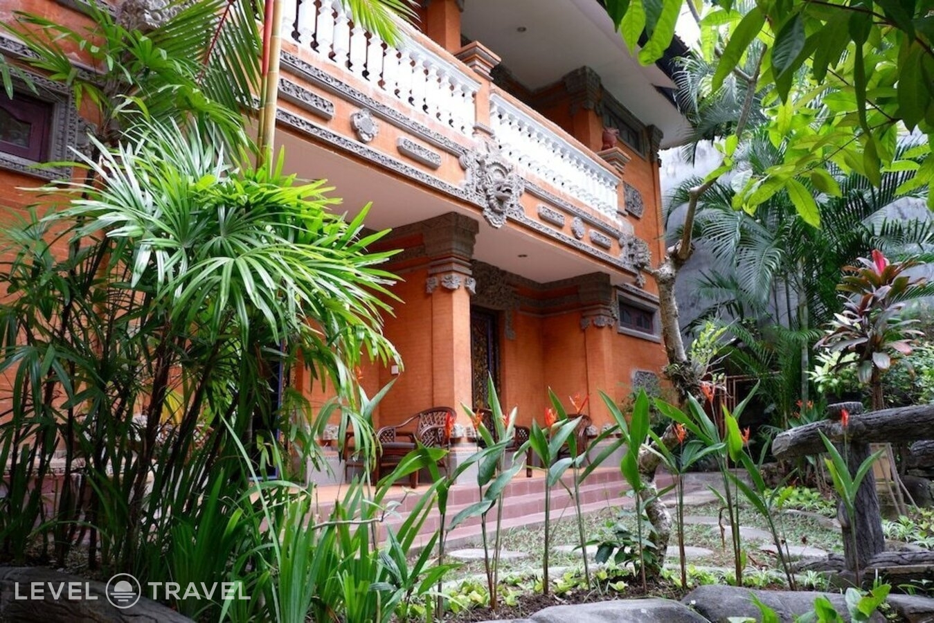 фотографии номера Премьер (две односпальные кровати) отеля Seminyak Paradiso Hotel в Индонезия(Семиньяк) - фото №2