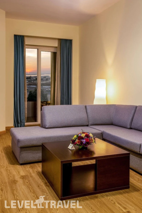 фотографии номера Апартаменты Премиум отеля Time Ruby Hotel Apartments в ОАЭ(Аль-Хан) - фото №15