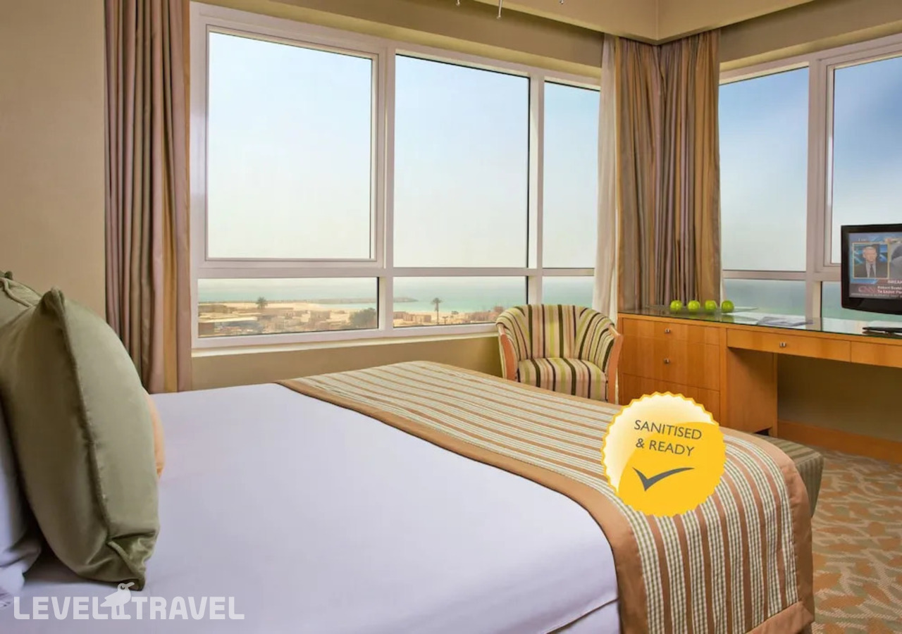 фотографии номера Апартаменты Премиум отеля Time Ruby Hotel Apartments в ОАЭ(Аль-Хан) - фото №3