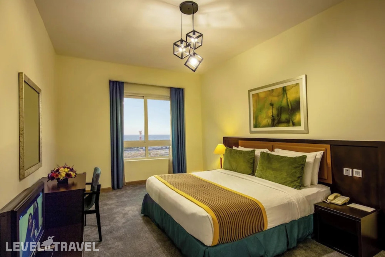 фотографии номера Апартаменты Премиум отеля Time Ruby Hotel Apartments в ОАЭ(Аль-Хан) - фото №11