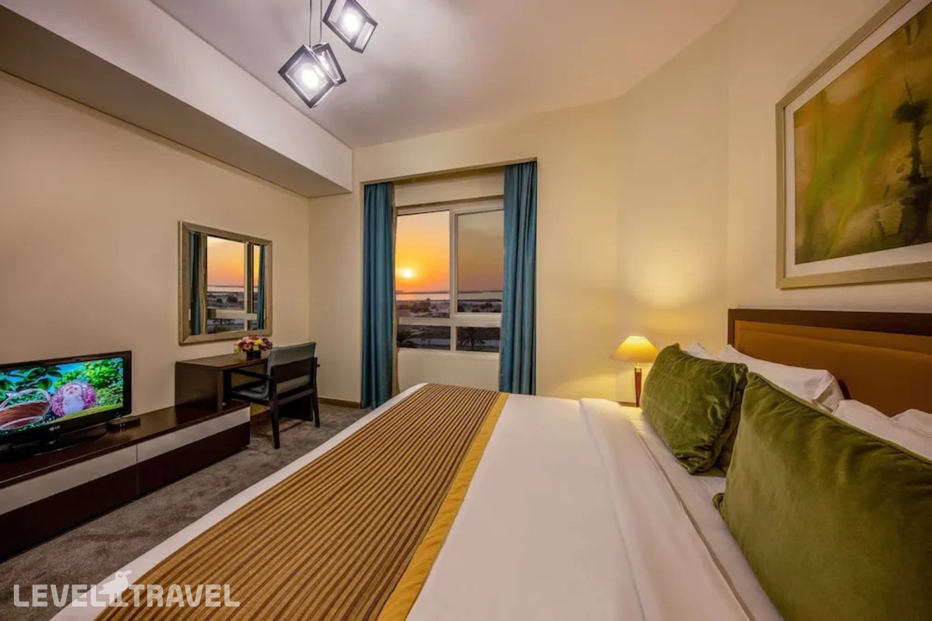 фотографии номера Апартаменты Премиум отеля Time Ruby Hotel Apartments в ОАЭ(Аль-Хан) - фото №8