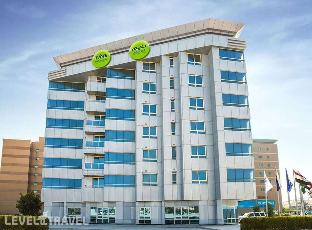 фотографии номера Апартаменты Премиум отеля Time Ruby Hotel Apartments в ОАЭ(Аль-Хан) - фото №1