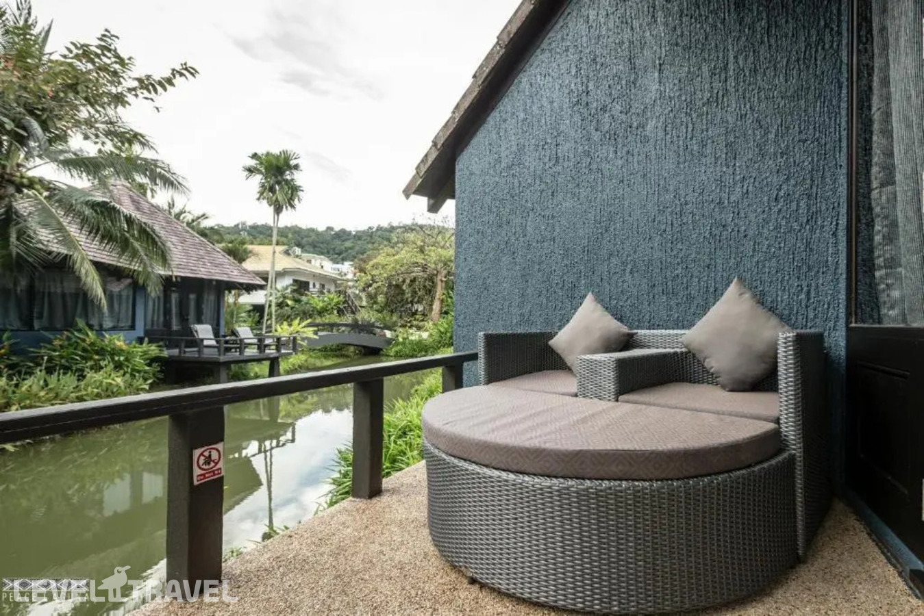 фотографии номера Коттедж Private отеля Peace Laguna Resort & Spa в Таиланд(Ао Нанг) - фото №5