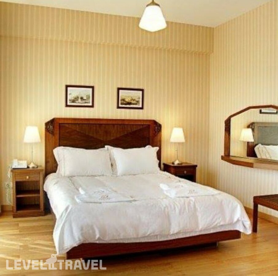 фотографии номера Трехместный номер отеля Bucoleon Palace Hotel в Турция(Фатих) - фото №3