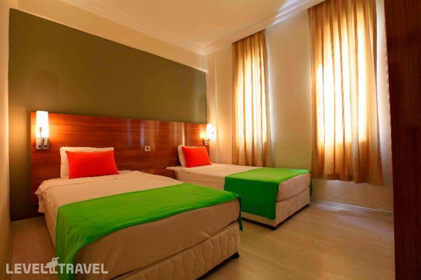 фотографии номера Семейный (2 комнаты) отеля Sunlight Garden Hotel в Турция(Сиде - центр) - фото №3