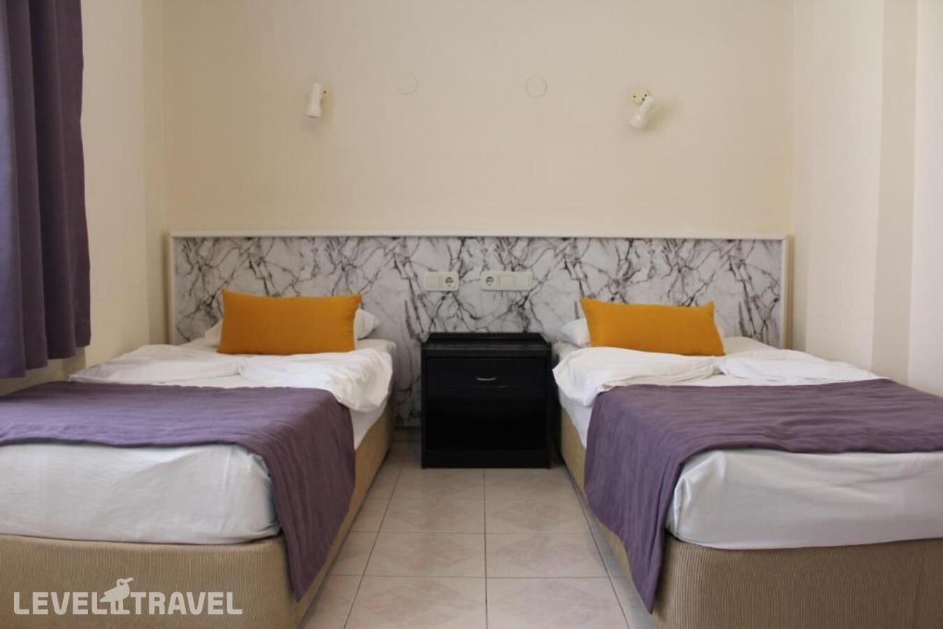фотографии номера Стандартный номер отеля Victoria Princess Apart Hotel в Турция(Сиде - центр) - фото №4