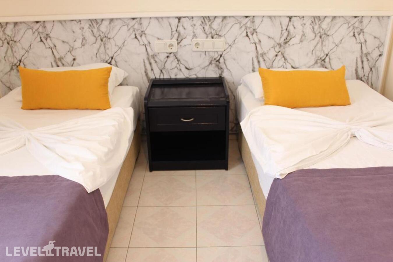 фотографии номера Стандартный номер отеля Victoria Princess Apart Hotel в Турция(Сиде - центр) - фото №1