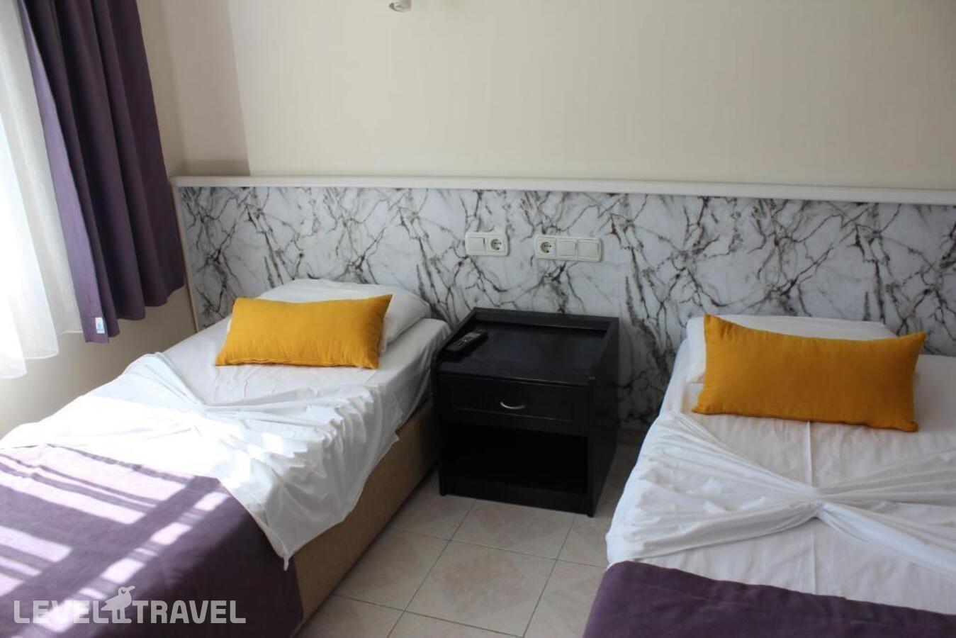 фотографии номера Стандартный номер отеля Victoria Princess Apart Hotel в Турция(Сиде - центр) - фото №7